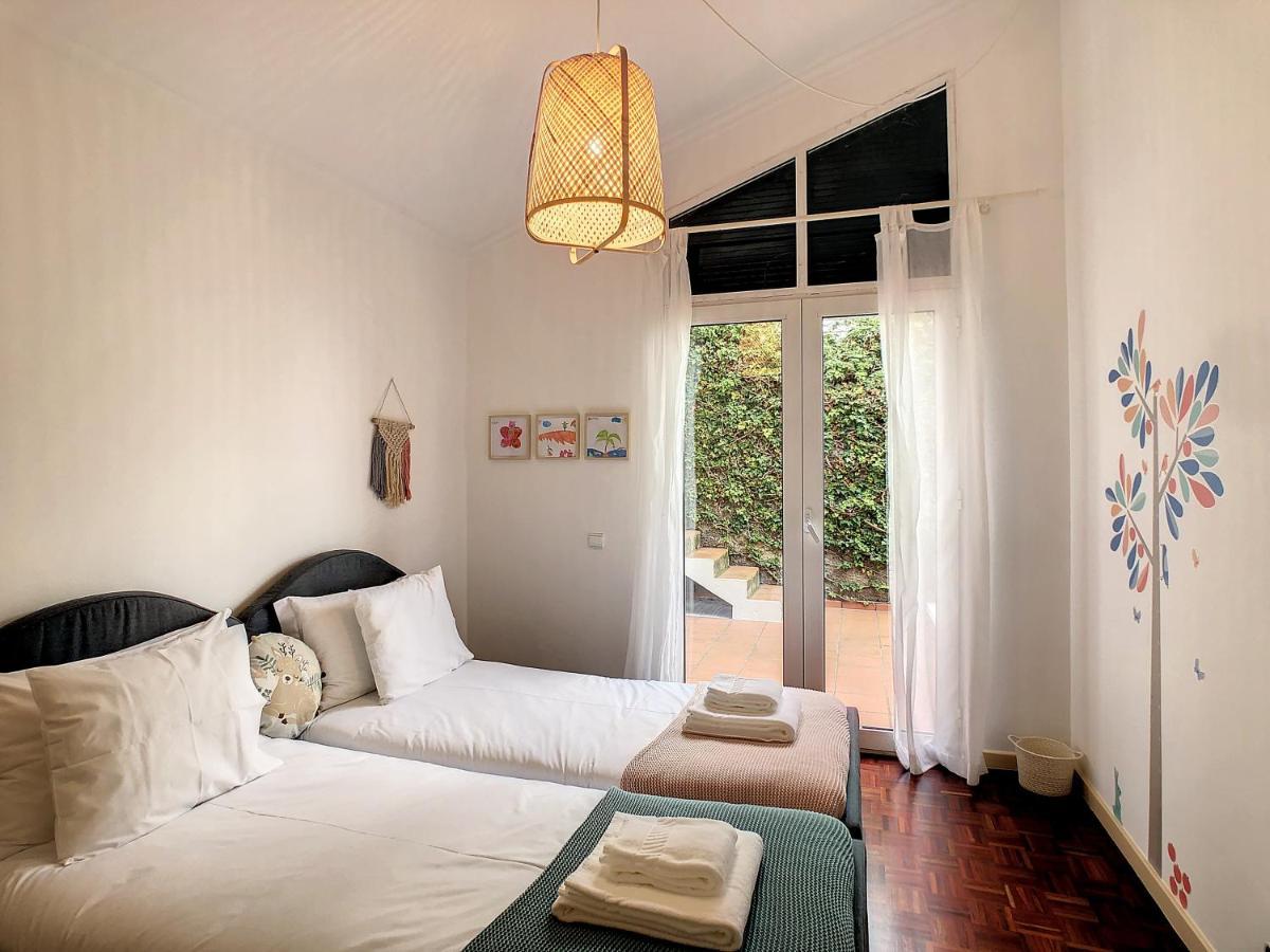 Villa The Jasmin House By Lovelystay Santa Cruz (Madeira)
