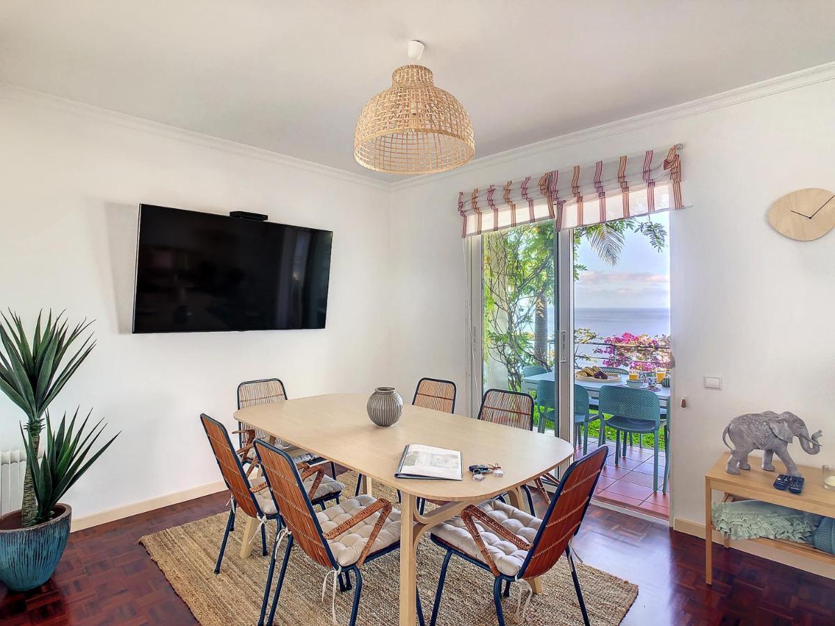 The Jasmin House By Lovelystay Santa Cruz (Madeira)