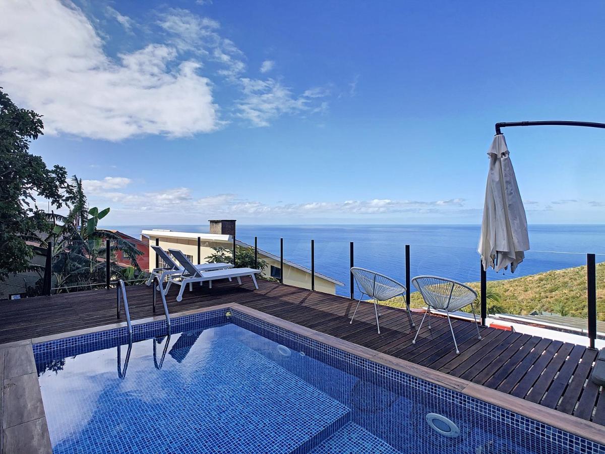 The Jasmin House By Lovelystay Santa Cruz (Madeira)