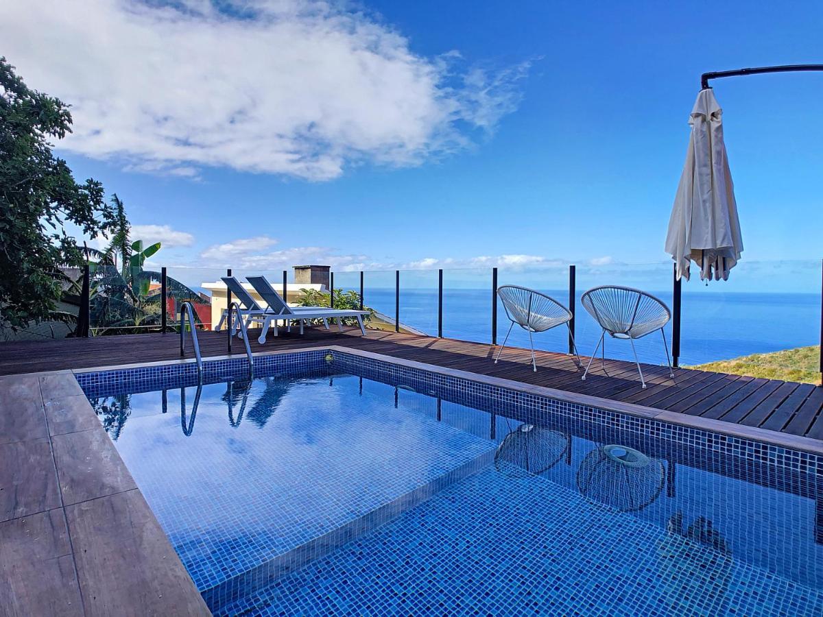 The Jasmin House By Lovelystay Santa Cruz (Madeira)