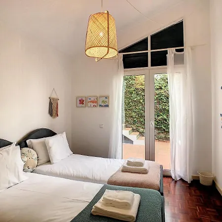 The Jasmin House By Lovelystay Santa Cruz  Exterior photo